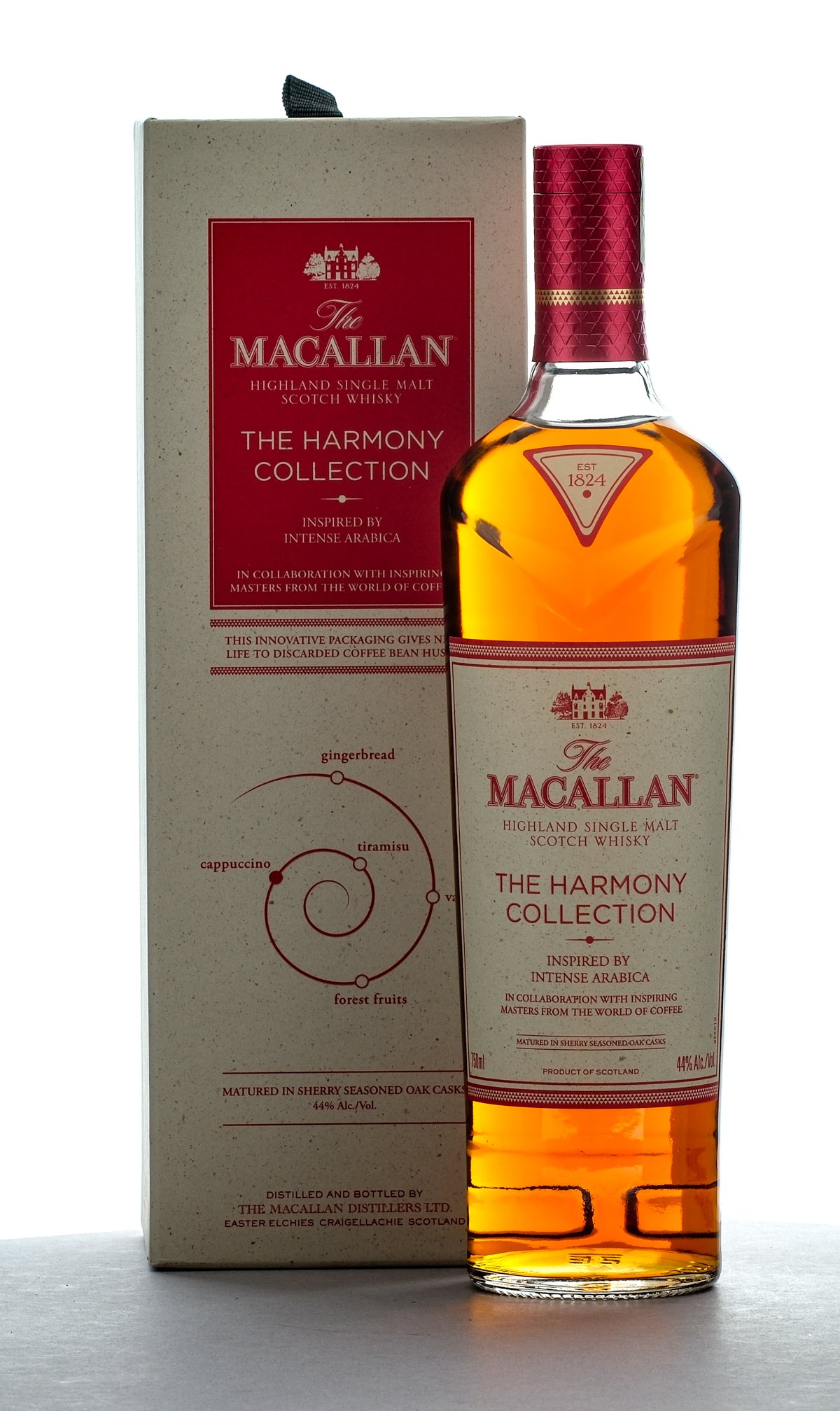 Macallan Harmony Collection Intense Arabica Single Malt Scotch