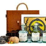 Maguey Melate Lote 3 Mezcal Signature box.