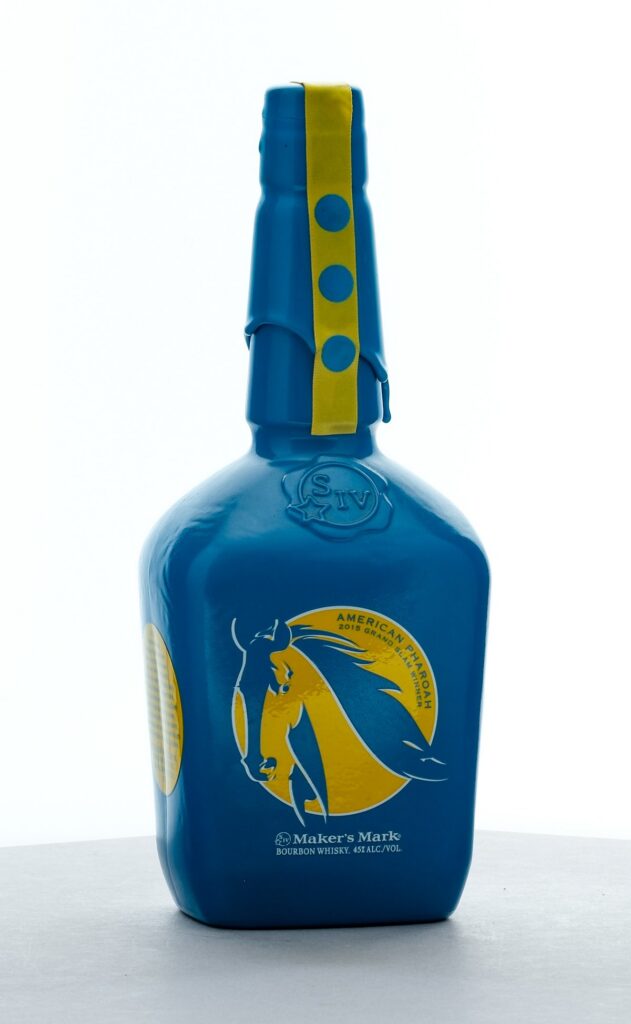 Maker's Mark American Pharoah 2015 Grand Slam