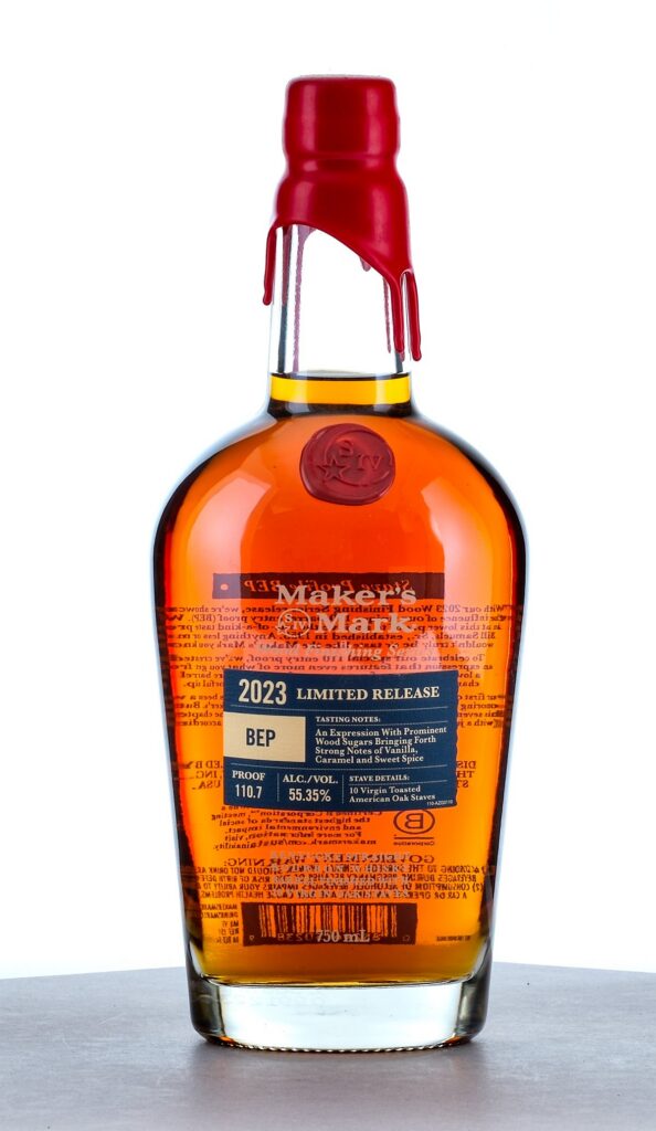 Maker's Mark BEP 2023 Limited Release