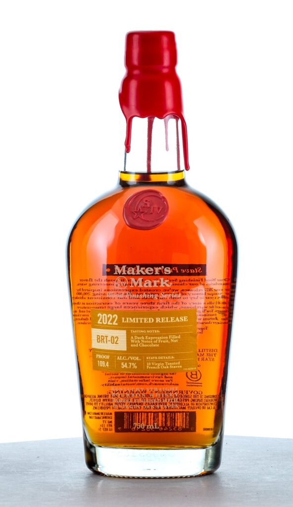 Maker's Mark BRT-02 2022 Limited Release