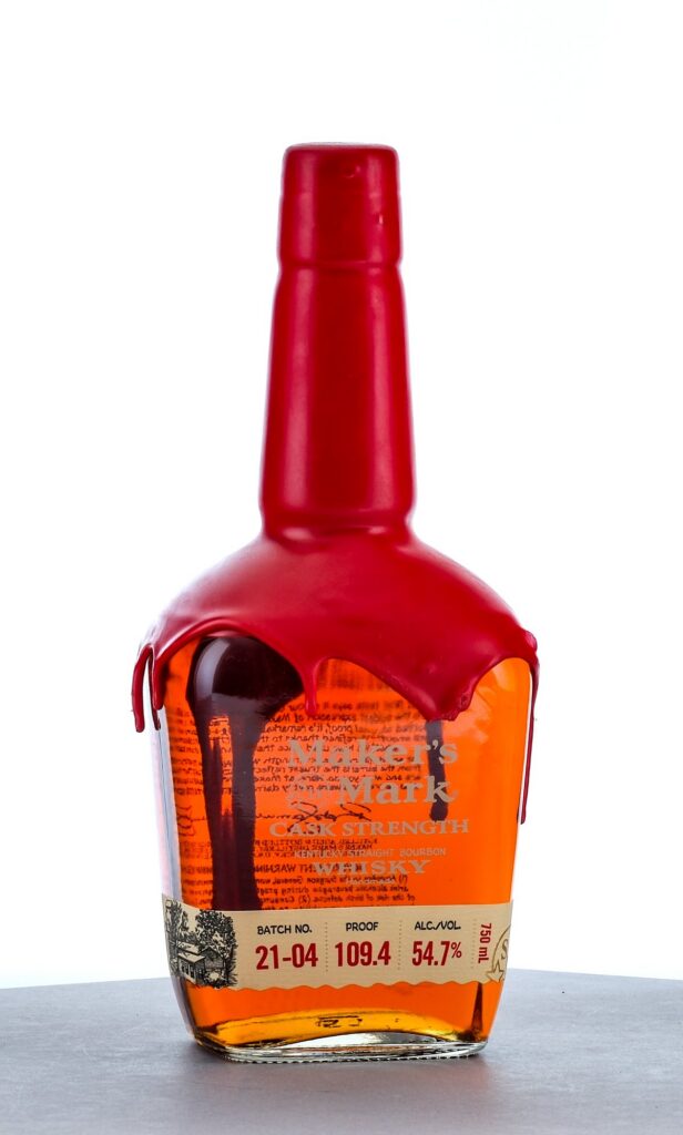 Maker's Mark Cask Strength Batch 21-04