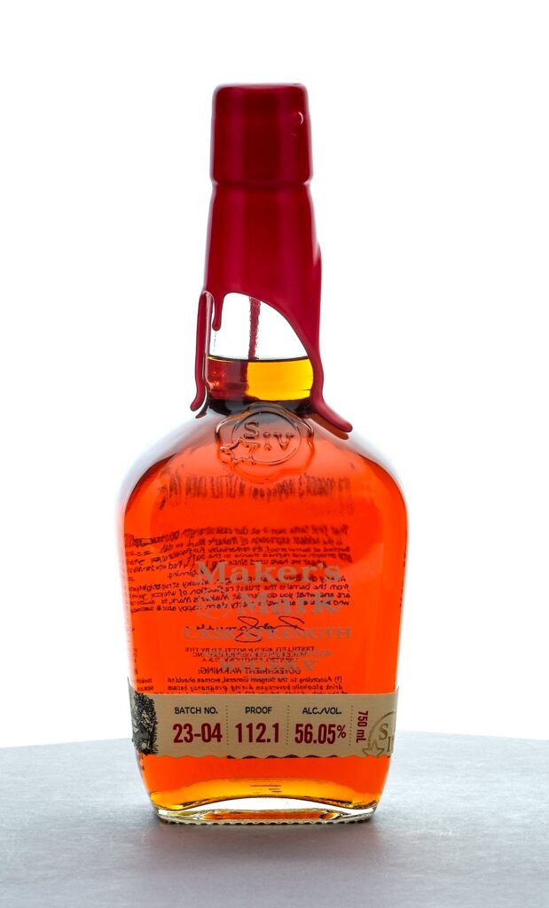 Maker's Mark Cask Strength Batch 23-04