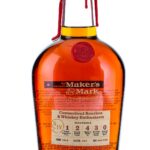 Maker's Mark Connecticut Bourbon & Whiskey Enthusiasts Private Selection