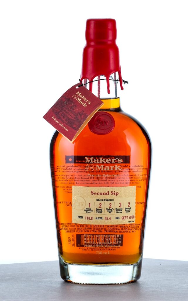 Maker's Mark Second Sip