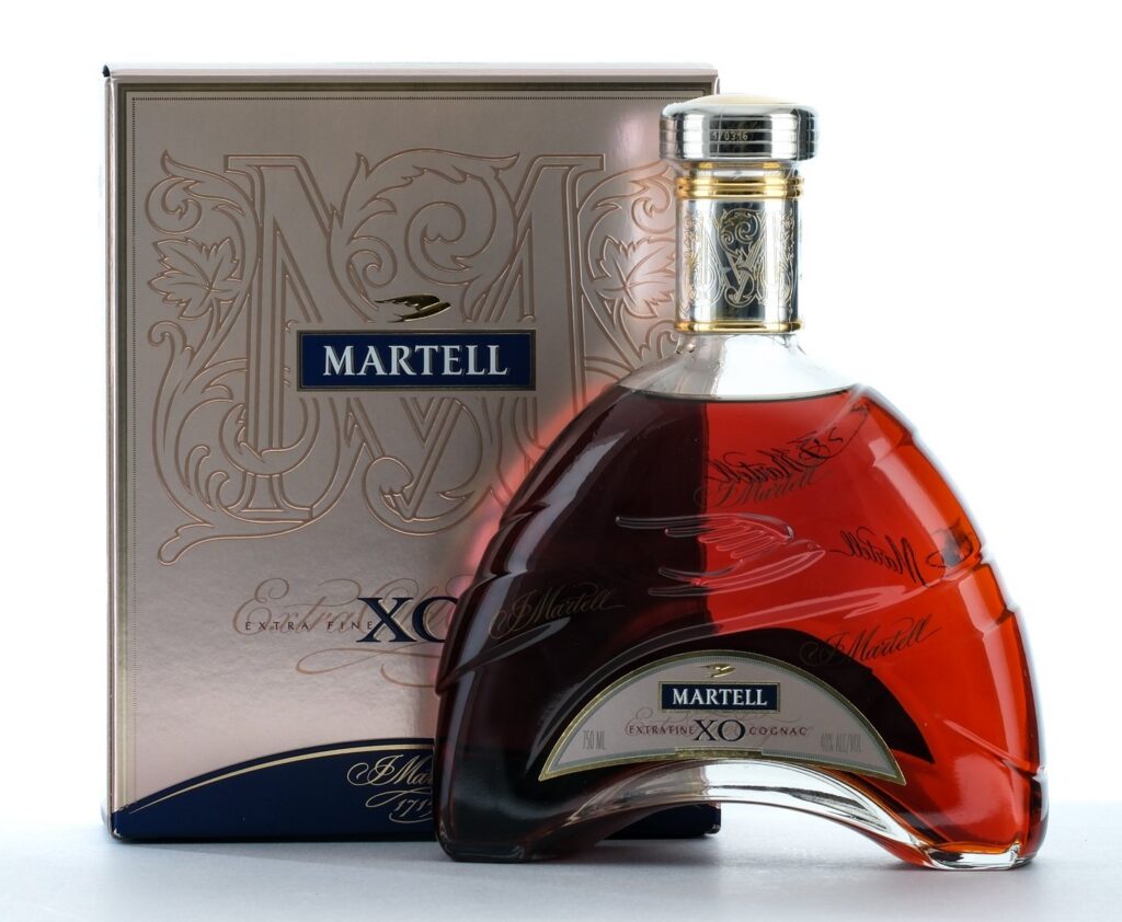 Martell XO Extra Fine Cognac