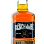 McAfee Brothers Benchmark Full Proof Kentucky Straight Bourbon Whiskey