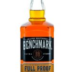 McAfee Brothers Benchmark Full Proof Kentucky Straight Bourbon Whiskey