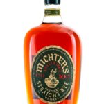 Michter's 10 Year Old Single Barrel Kentucky Straight Rye Whiskey