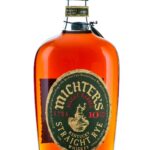 Michter's Single Barrel Straight Rye Whiskey 10 Year Old
