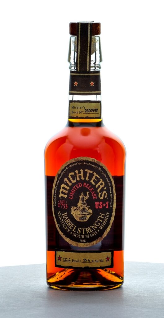 Michter's US*1 Barrel Strength Kentucky Sour Mash Whiskey ( 2026)