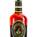 Michter's US*1 Barrel Strength Kentucky Straight Rye Whiskey