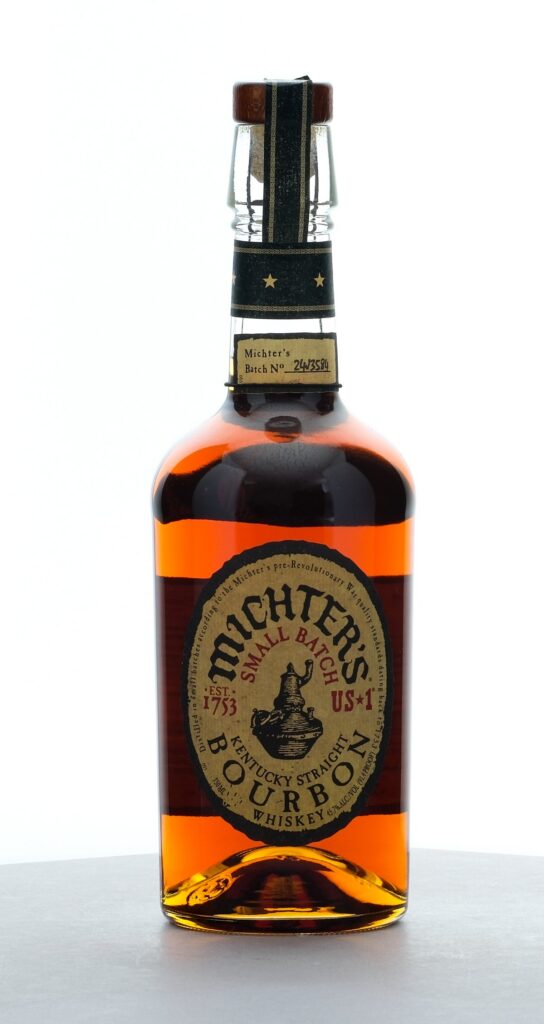 Michter's US*1 Small Batch Kentucky Straight Bourbon Whiskey (2024)