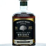 Middle West Spirits Dark Pumpernickel Straight Rye