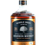 Middle West Spirits Straight Wheated Bourbon Whiskey Michelone Reserve