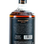 Middle West Spirits Straight Wheated Bourbon Whiskey Michelone Reserve (photo 2)