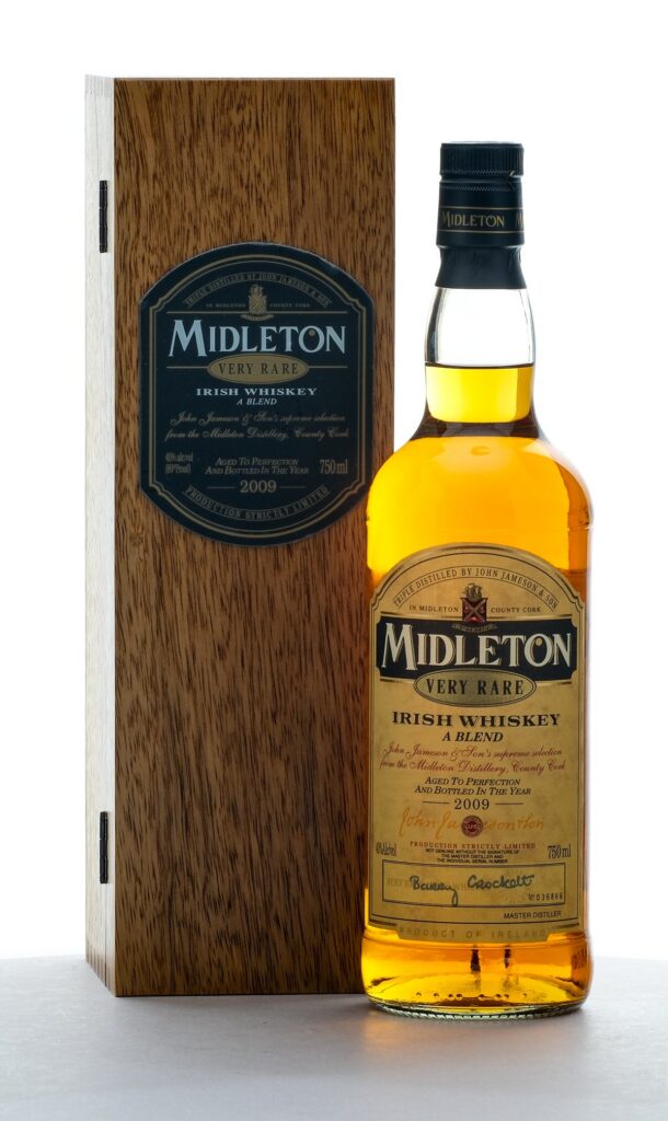 Midleton Very Rare Irish Whiskey 2009