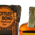 Mount Vernon Pure Rye Whiskey Bottled in Bond (photo 2)