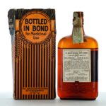 Mount Vernon Pure Rye Whiskey Bottled in Bond (photo 3)
