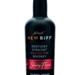 New Riff Limited Editioin Sherry Finish Barrel Proof Kentucky Straight Malted Rye