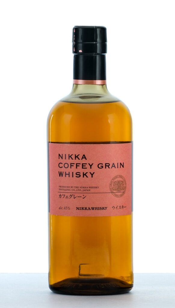Nikka Coffey Grain Whisky