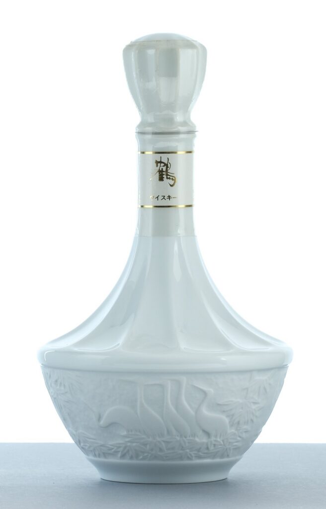 Nikka Whisky Ceramic Decanter