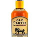 Old Carter Straight American Whiskey Barrel Strength