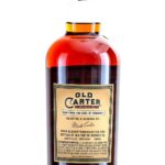 Old Carter Straight Rye Whiskey Barrel Strength Batch 16 (photo 2)