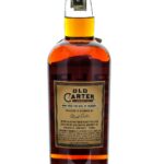 Old Carter Whiskey Co. Straight Bourbon Whiskey Barrel Strength (photo 2)