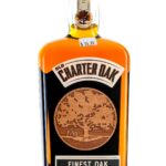 Old Charter Oak Finest Oak Kentucky Straight Bourbon Whiskey