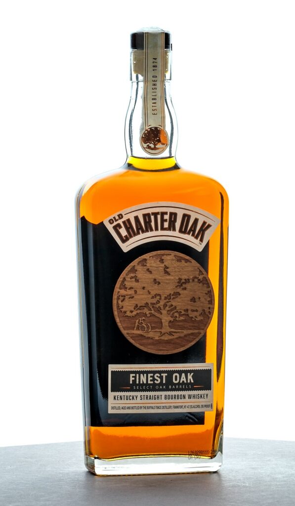 Old Charter Oak Finest Oak Straight Bourbon 2026