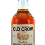 Old Crow Kentucky Straight Bourbon Dusty