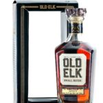 Old Elk Small Batch Straight Bourbon Whiskey Batch 3