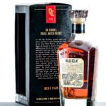 Old Elk Small Batch Straight Bourbon Whiskey Batch 3 (photo 2)
