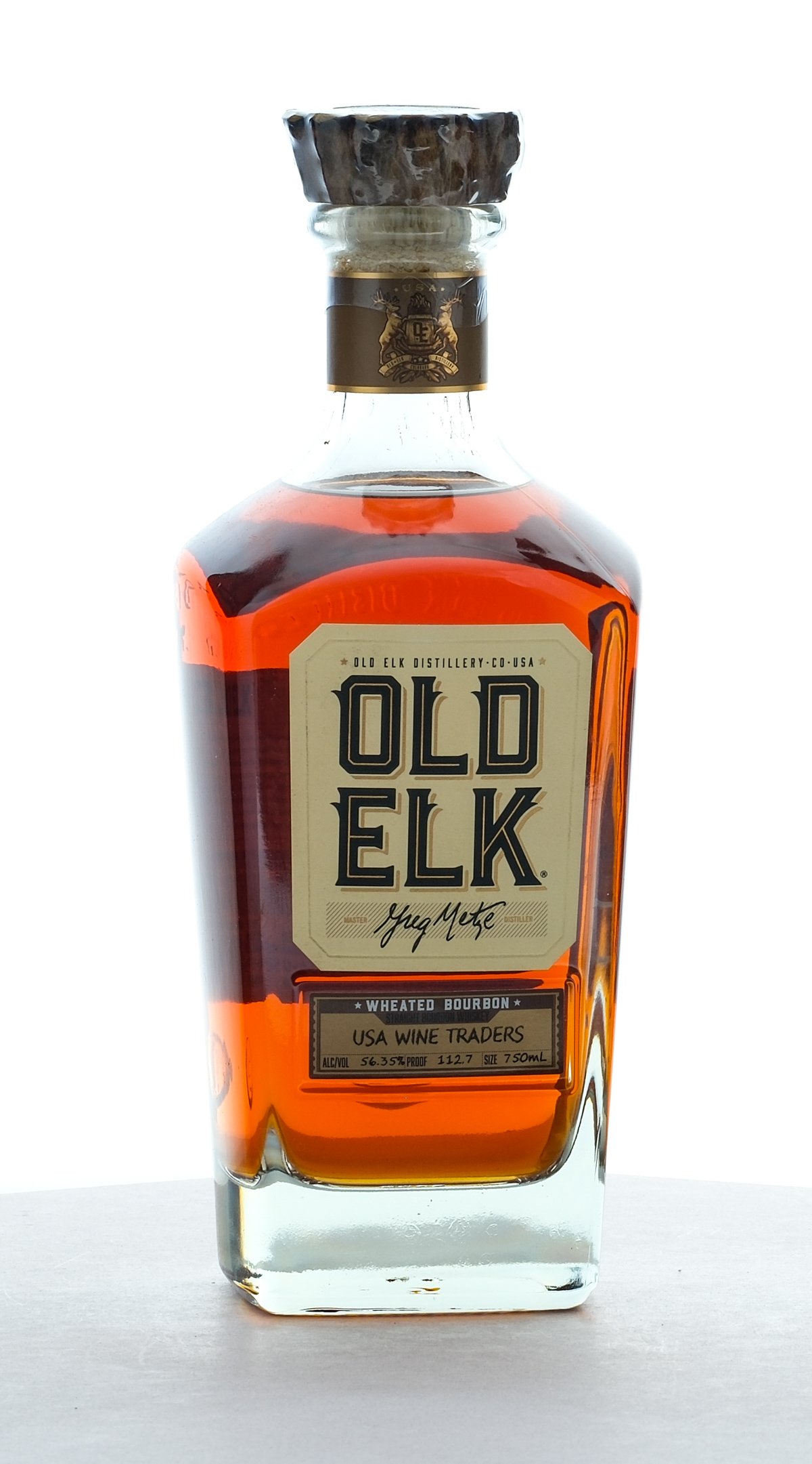 Old Elk Wheated Bourbon