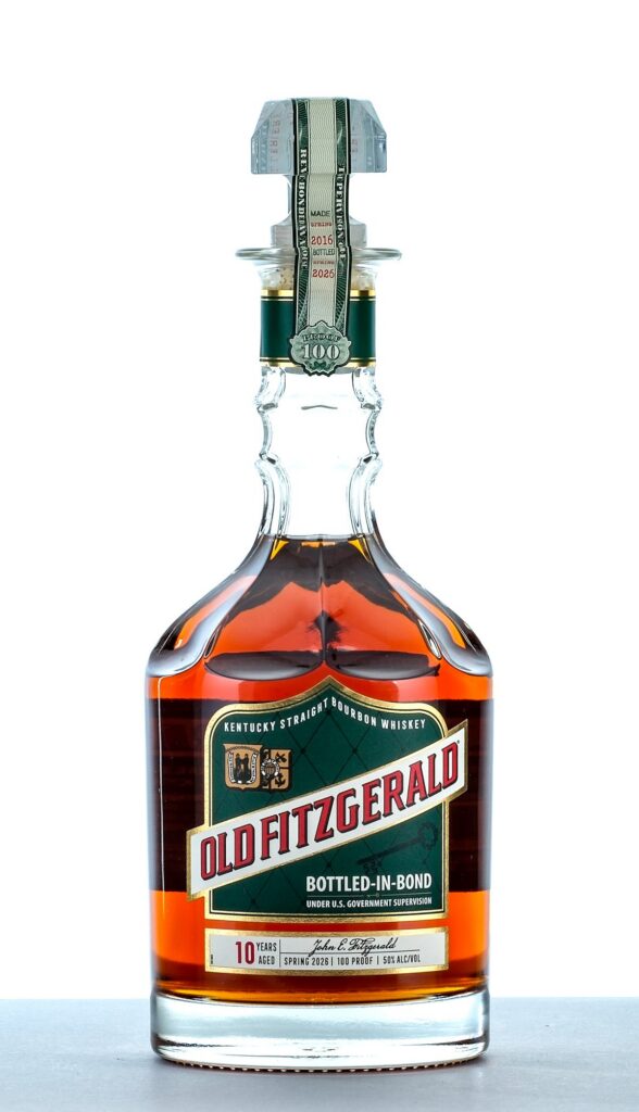Old Fitzgerald Bottled-in-Bond 10 Year Spring 2026
