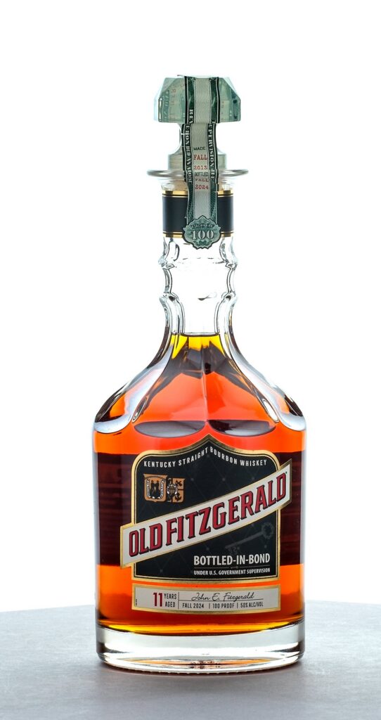 Old Fitzgerald Bottled-in-Bond 11 Year Fall 2024