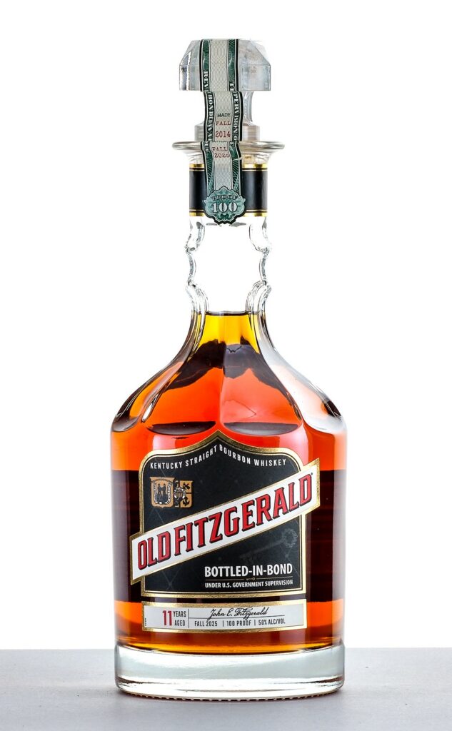 Old Fitzgerald Bottled-in-Bond 11 Year Fall 2025