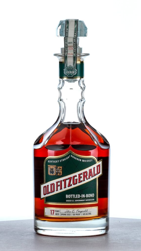 Old Fitzgerald Bottled-in-Bond 17 Year Spring 2022