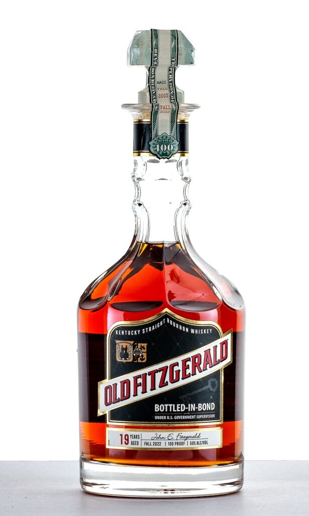 Old Fitzgerald Bottled-in-Bond 19 Year Fall 2022