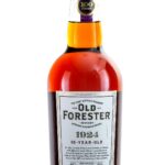 Old Forester 1924 10-Year-Old Kentucky Straight Bourbon Whisky 100 Proof