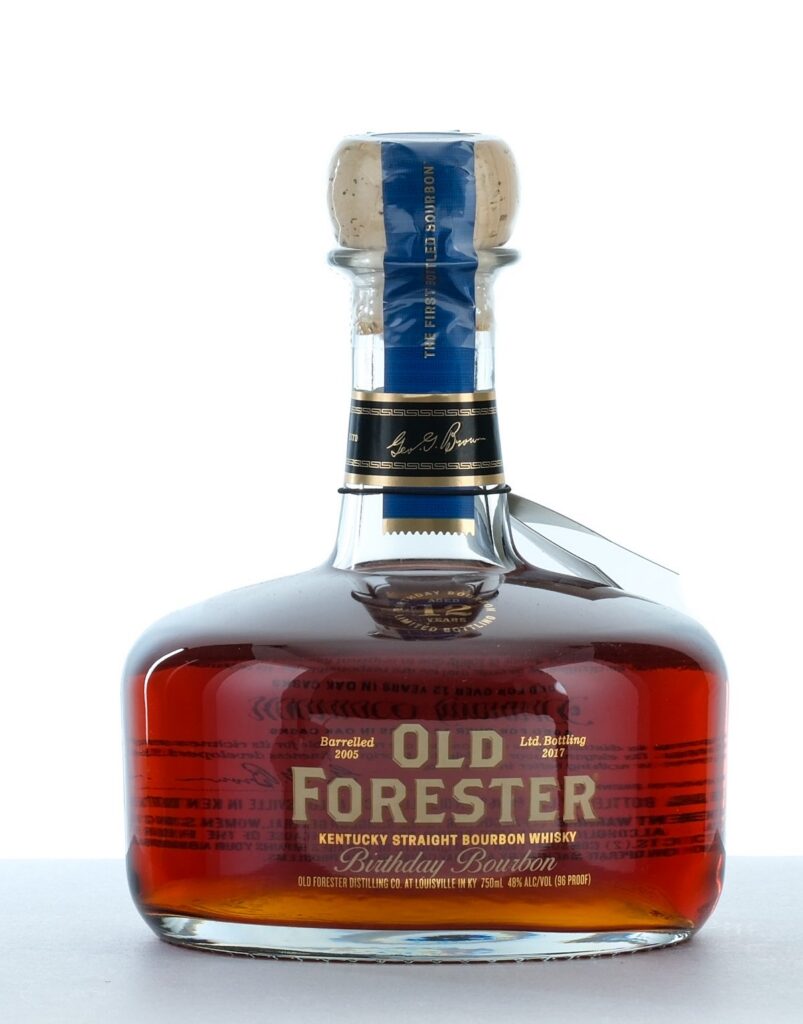 Old Forester Birthday Bourbon 2017