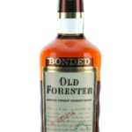 Old Forester Bottled-in-Bond Kentucky Straight Bourbon Dusty