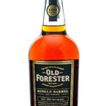 Old Forester NHLC 90th Anniversary Single Barrel Straight Bourbon
