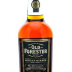 Old Forester Single Barrel 100 Proof NHLC 90th Anniversary