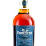 Old Forester Single Barrel Barrel Strength Table 6 Vine
