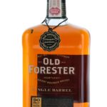 Old Forester Single Barrel Kentucky Straight Bourbon Whisky 90 Proof