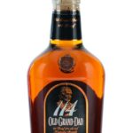 Old Grand-Dad 114 Proof Kentucky Straight Bourbon Whiskey