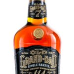 Old Grand-Dad Single Barrel Kentucky Straight Bourbon Whiskey Aged 7 Years