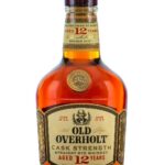 Old Overholt Cask Strength Straight Rye Whiskey Aged 12 Years